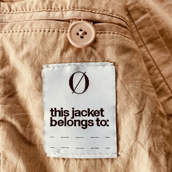 DOMA Moto Leather Jacket - Picture 11 of 15